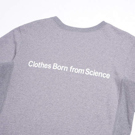 CROSSBONES CREWNECK SWEAT 詳細画像
