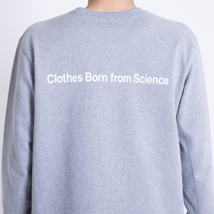 CROSSBONES CREWNECK SWEAT 詳細画像