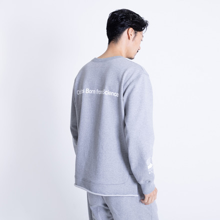 CROSSBONES CREWNECK SWEAT
