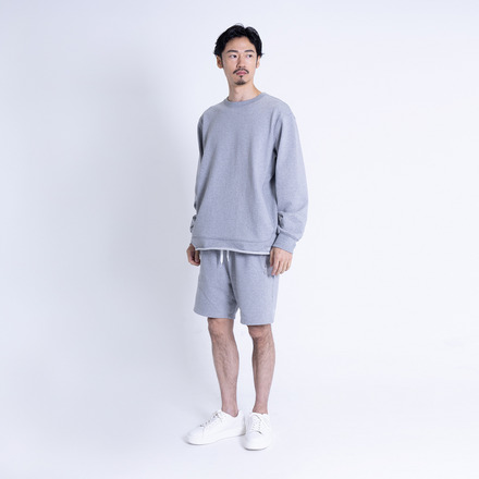 CROSSBONES CREWNECK SWEAT 詳細画像