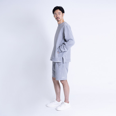 CROSSBONES CREWNECK SWEAT 詳細画像
