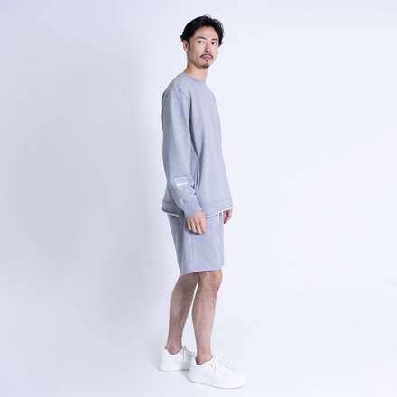 CROSSBONES CREWNECK SWEAT 詳細画像