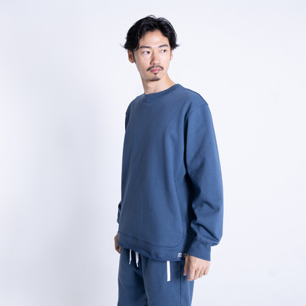 【予約商品】CROSSBONES CREWNECK SWEAT 詳細画像