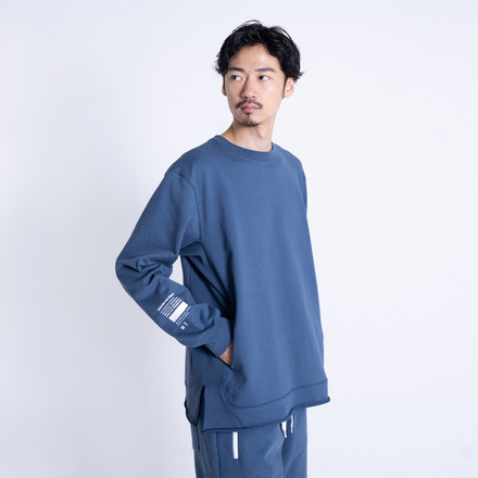 【予約商品】CROSSBONES CREWNECK SWEAT 詳細画像