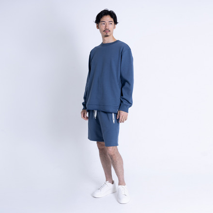 CROSSBONES CREWNECK SWEAT 詳細画像