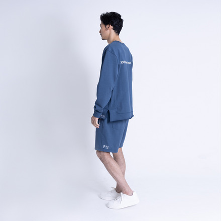 CROSSBONES CREWNECK SWEAT 詳細画像