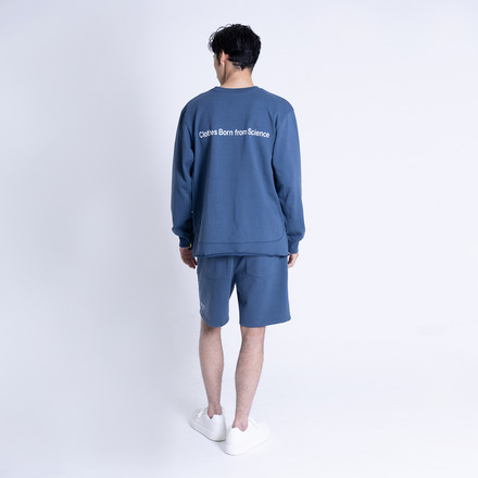 CROSSBONES CREWNECK SWEAT 詳細画像