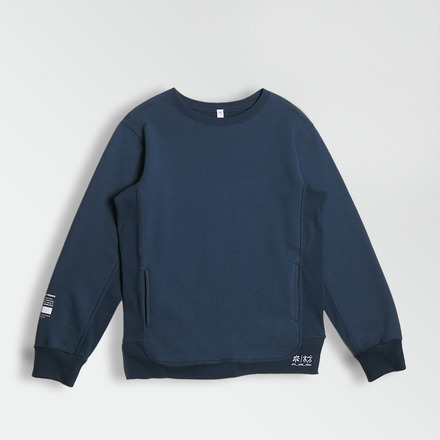 CROSSBONES CREWNECK SWEAT 詳細画像