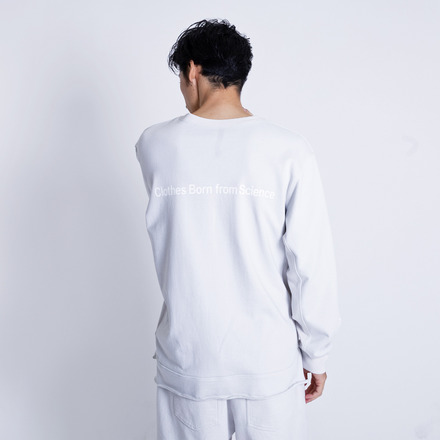 【予約商品】CROSSBONES CREWNECK SWEAT 詳細画像