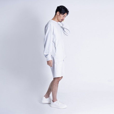 CROSSBONES CREWNECK SWEAT 詳細画像