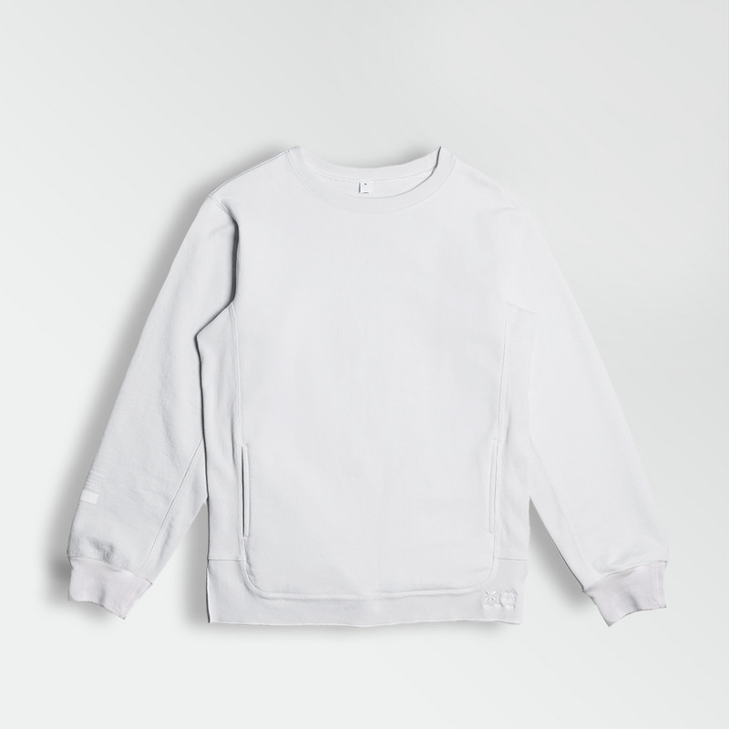 CROSSBONES CREWNECK SWEAT 詳細画像 オートミール 6