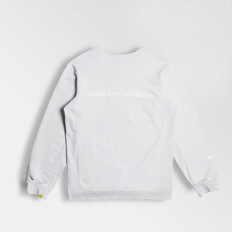 CROSSBONES CREWNECK SWEAT 詳細画像 オートミール 7
