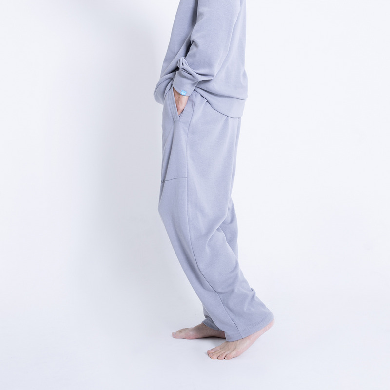 【予約商品】FIRST CLASS ROOM PANTS 詳細画像 グレー 3