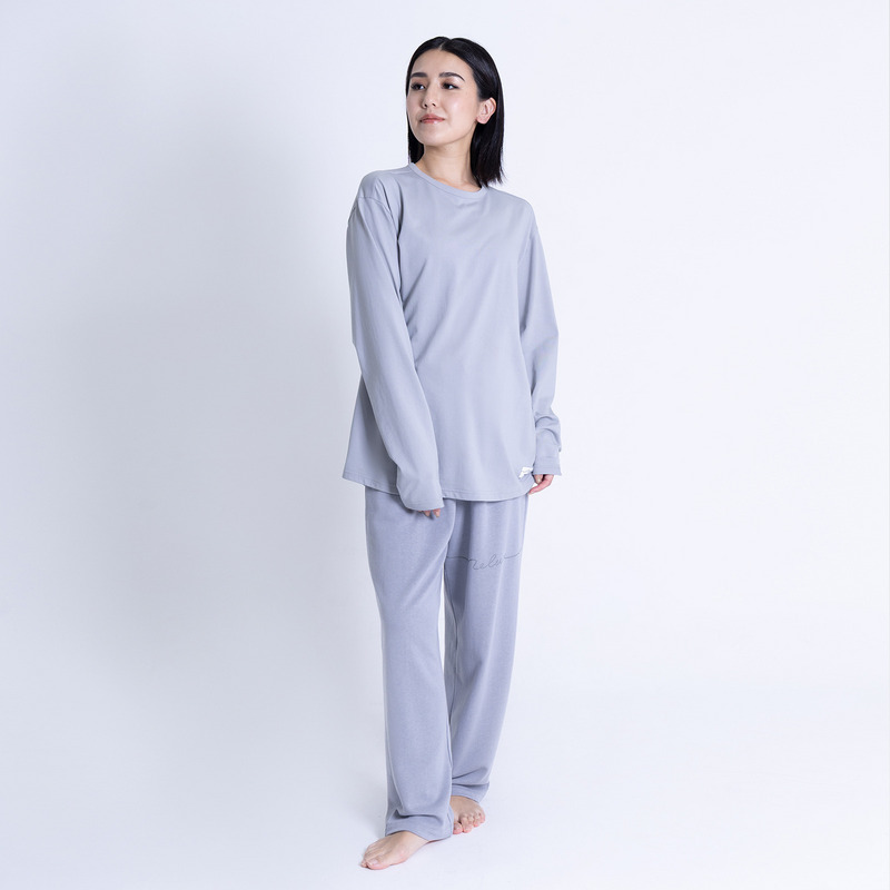 FIRST CLASS ROOM PANTS 詳細画像 グレー 7