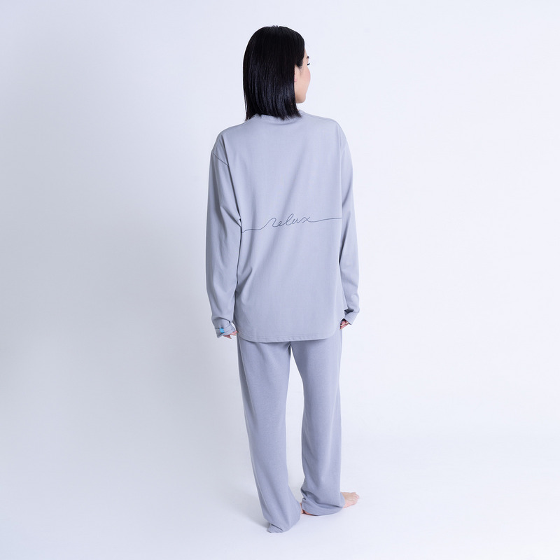 FIRST CLASS ROOM PANTS 詳細画像 グレー 8