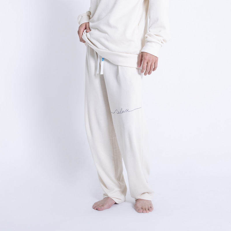 【予約商品】FIRST CLASS ROOM PANTS 詳細画像 オートミール 1