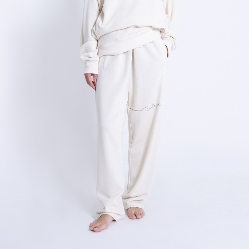 【予約商品】FIRST CLASS ROOM PANTS 詳細画像 オートミール 2
