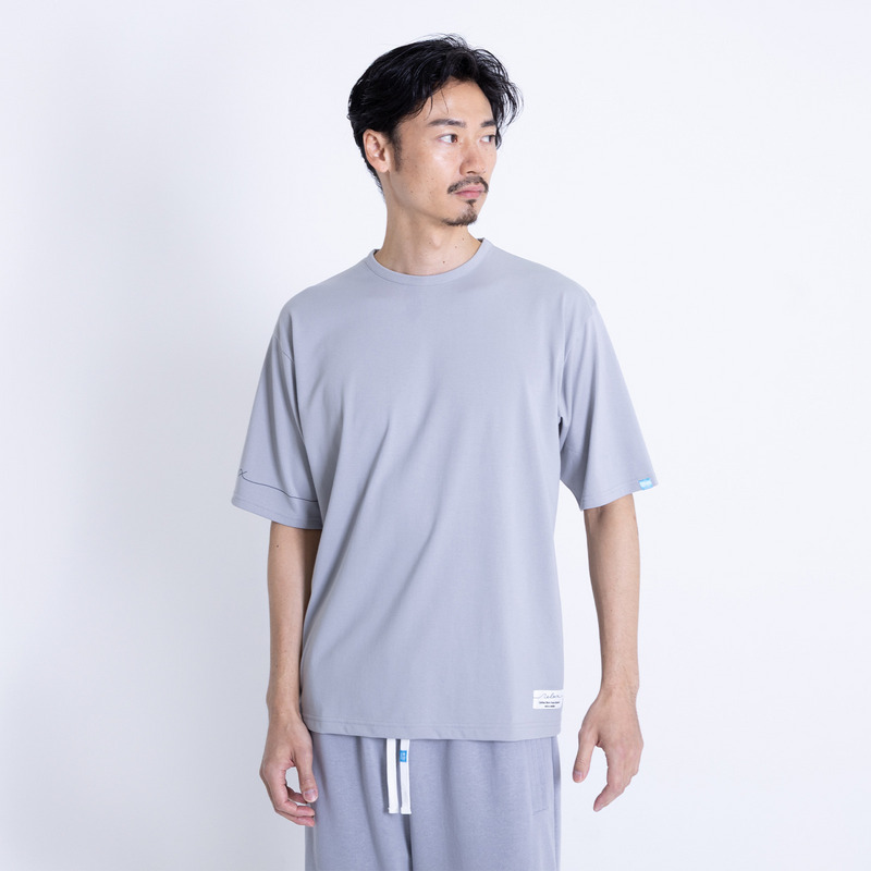 【予約商品】FIRST CLASS SHORT SLEEVE TEE 詳細画像 グレー 1