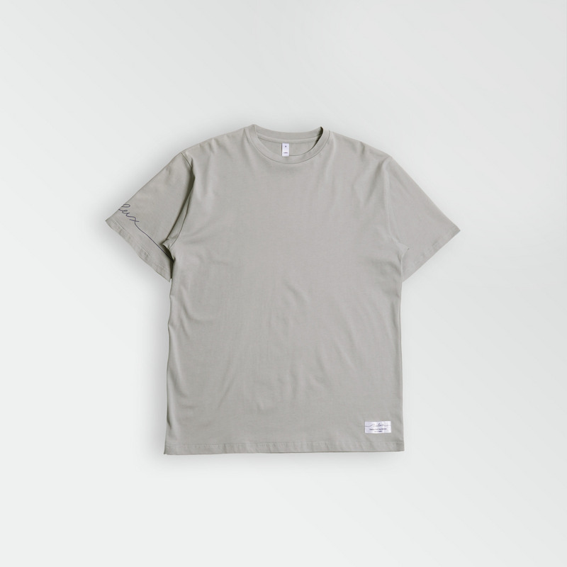 FIRST CLASS SHORT SLEEVE TEE 詳細画像 グレー 12