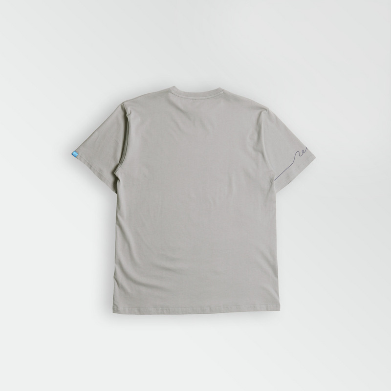 FIRST CLASS SHORT SLEEVE TEE 詳細画像 グレー 13