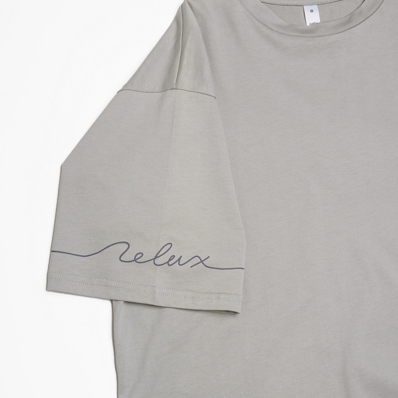 FIRST CLASS SHORT SLEEVE TEE 詳細画像 グレー 14