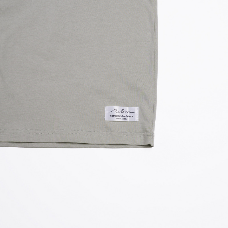 FIRST CLASS SHORT SLEEVE TEE 詳細画像 グレー 15