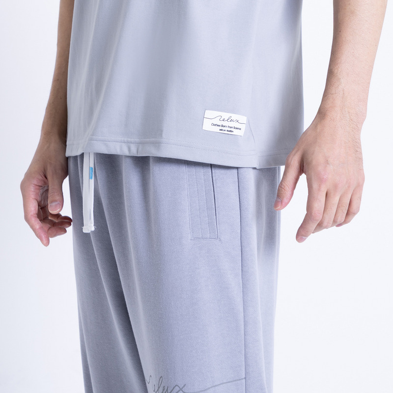 FIRST CLASS SHORT SLEEVE TEE 詳細画像 グレー 5