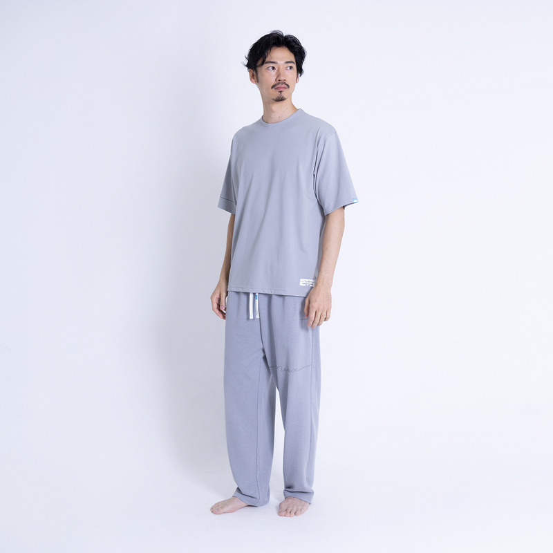 FIRST CLASS SHORT SLEEVE TEE 詳細画像 グレー 7