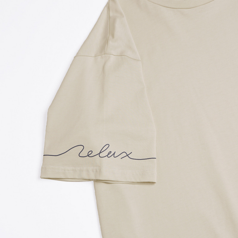 FIRST CLASS SHORT SLEEVE TEE 詳細画像 オートミール 12