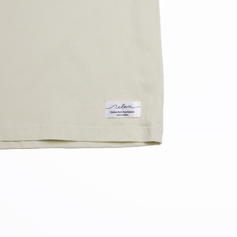 FIRST CLASS SHORT SLEEVE TEE 詳細画像 オートミール 13