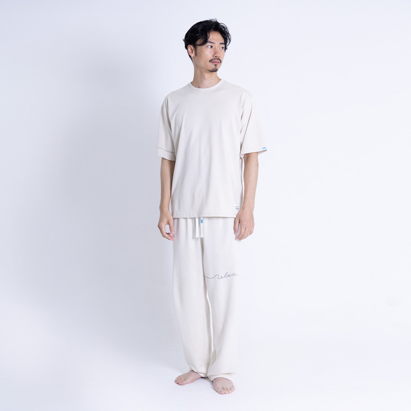FIRST CLASS SHORT SLEEVE TEE 詳細画像 オートミール 5