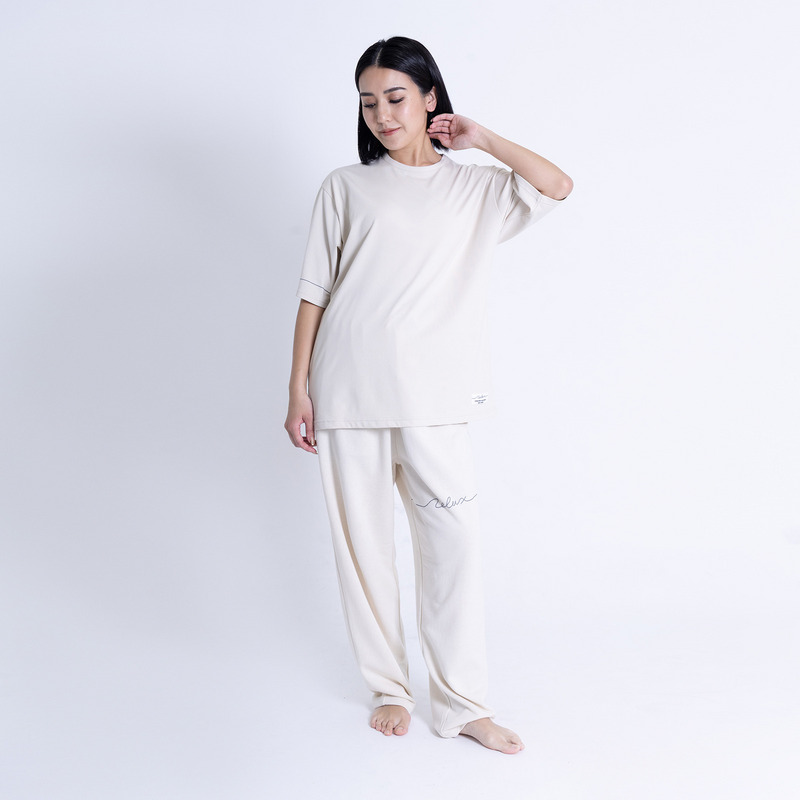 FIRST CLASS SHORT SLEEVE TEE 詳細画像 オートミール 8