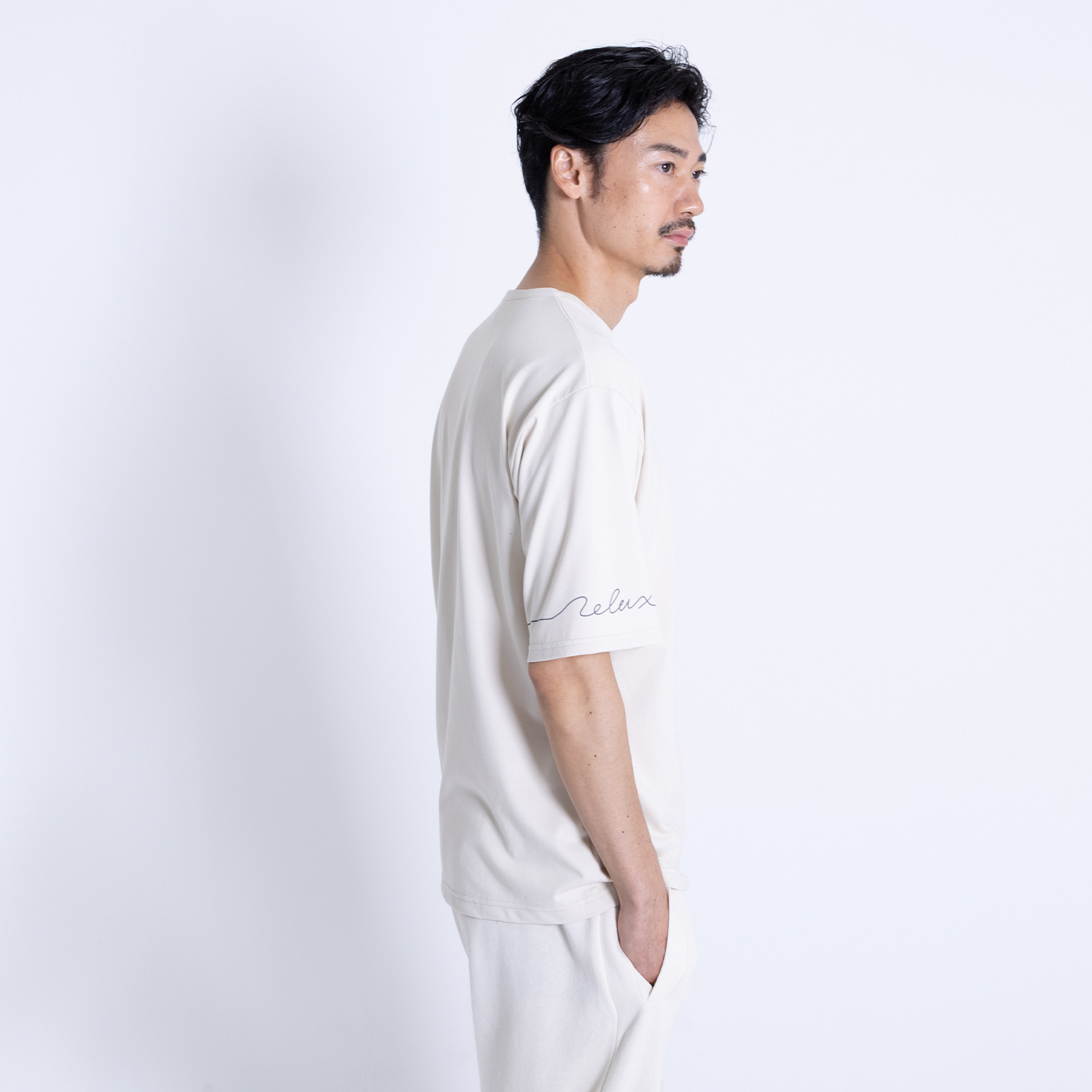 FIRST CLASS SHORT SLEEVE TEE｜AddElm（アドエルム）｜公式オンライン