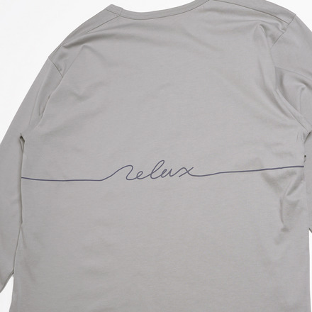 FIRST CLASS LONG SLEEVE TEE 詳細画像