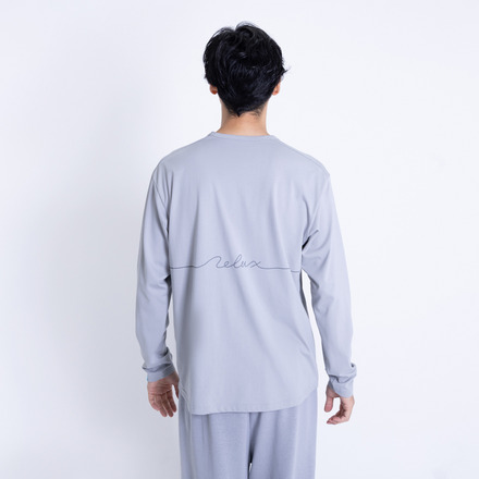 【予約商品】FIRST CLASS LONG SLEEVE TEE 詳細画像