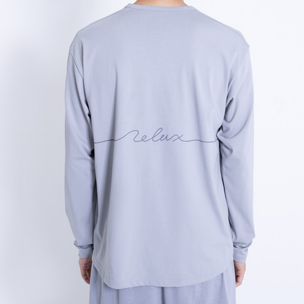 FIRST CLASS LONG SLEEVE TEE 詳細画像