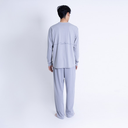FIRST CLASS LONG SLEEVE TEE 詳細画像