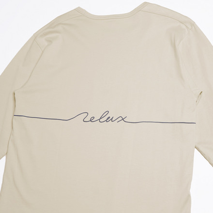 FIRST CLASS LONG SLEEVE TEE 詳細画像