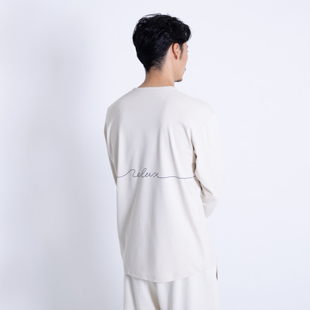 【予約商品】FIRST CLASS LONG SLEEVE TEE 詳細画像