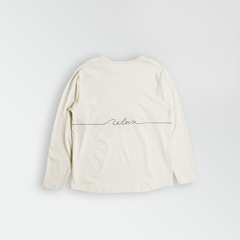 FIRST CLASS LONG SLEEVE TEE 詳細画像 オートミール 10