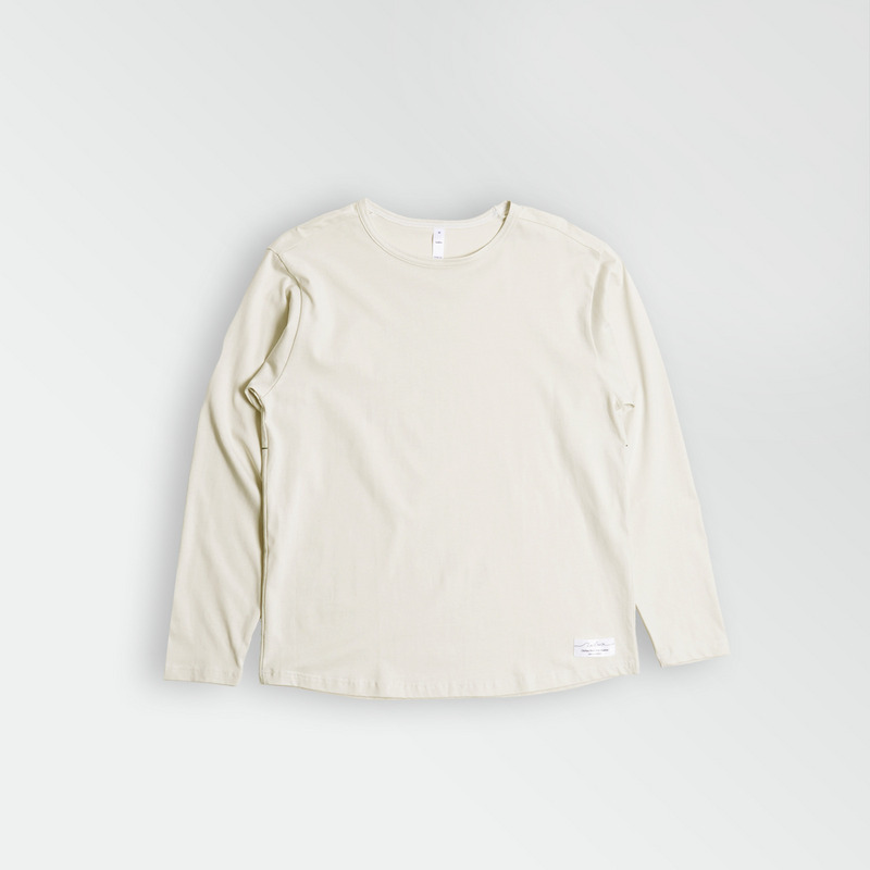 FIRST CLASS LONG SLEEVE TEE 詳細画像 オートミール 9