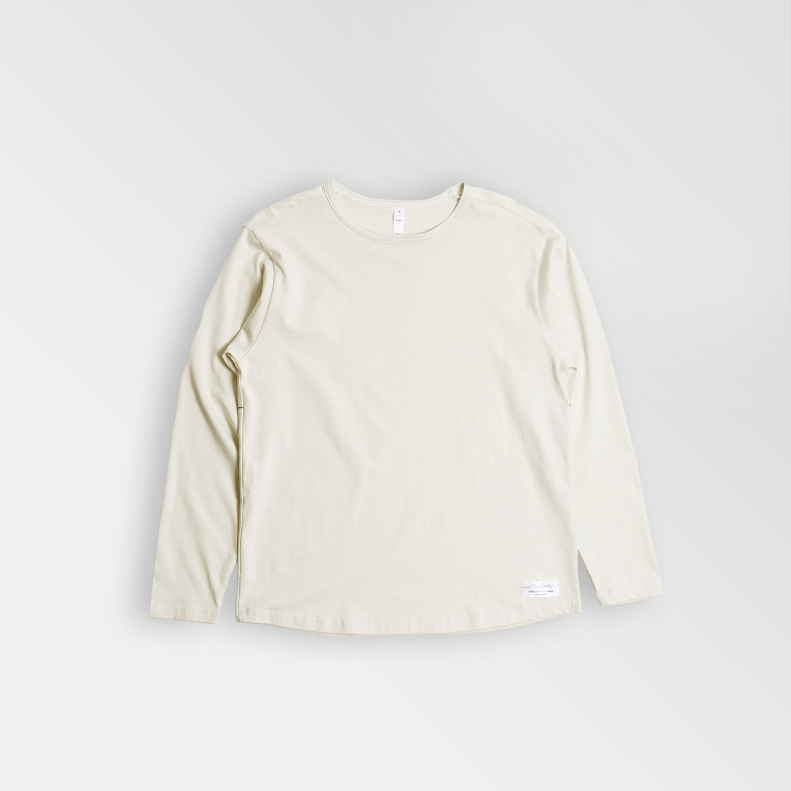 FIRST CLASS LONG SLEEVE TEE｜AddElm（アドエルム）｜公式オンライン