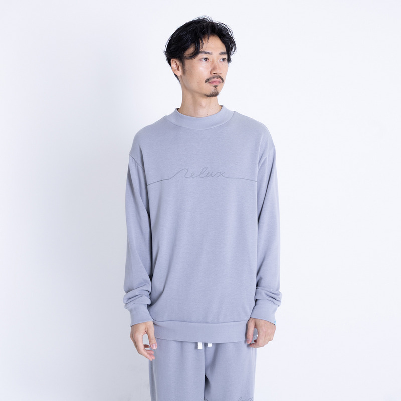 【予約商品】FIRST CLASS ROOM TOPS 詳細画像 グレー 1