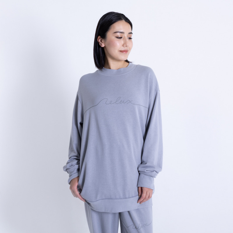 【予約商品】FIRST CLASS ROOM TOPS 詳細画像 グレー 2
