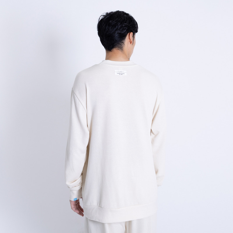 【予約商品】FIRST CLASS ROOM TOPS 詳細画像 オートミール 3