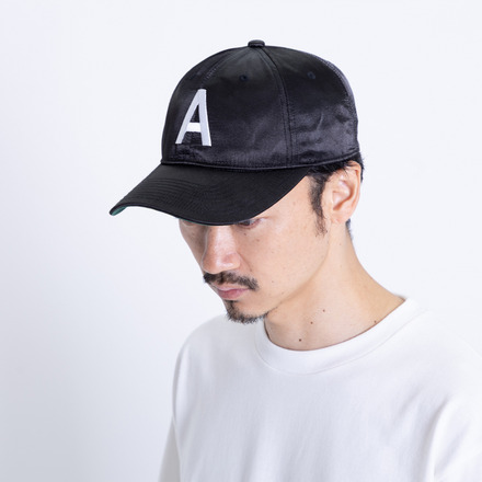 Add SATIN CAP 詳細画像