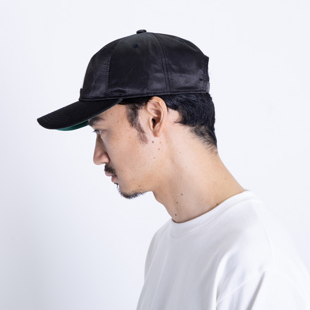 Add SATIN CAP 詳細画像