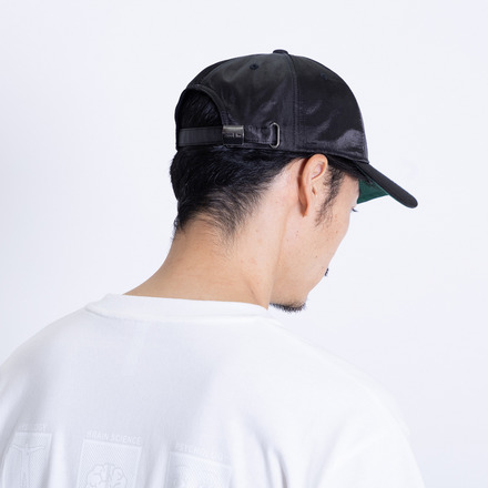 Add SATIN CAP 詳細画像