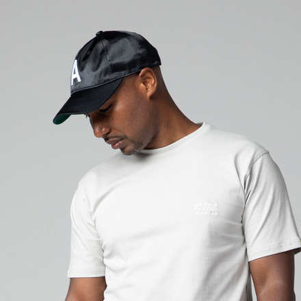 Add SATIN CAP 詳細画像