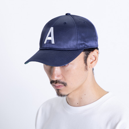 Add SATIN CAP 詳細画像